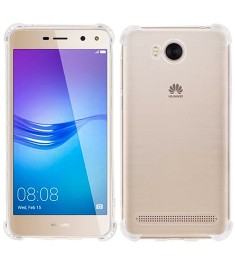 Силіконовий 3D-чохол Huawei Y3-2 (Прозорий) Силіконовий 3D-чохол Huawei Y3-2 (Прозорий)