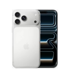 Мобільний телефон Apple iPhone 17 Pro Max 256Gb (Silver) (Grade A+) (Open Box)
