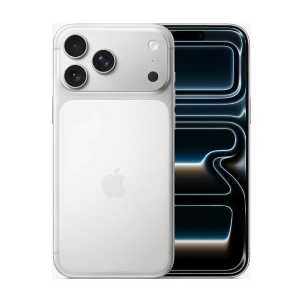 Мобільний телефон Apple iPhone 17 Pro Max 256Gb (Silver) (Grade A+) (Open Box)