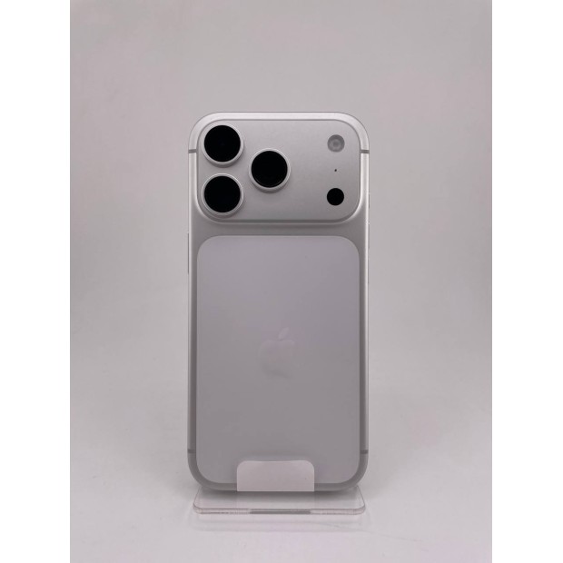 Мобильный телефон Apple iPhone 17 Pro 256Gb (Silver) (Grade A+) (Open Box) Мобильный телефон Apple iPhone 17 Pro 256Gb (Silver) (Grade A+) (Open Box)
