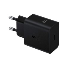 СЗУ-адаптер Samsung EP-T4511 45W Power Adapter (1Type-C) (Black) (Original) K