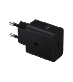 СЗУ-адаптер Samsung EP-T4511 45W Power Adapter (1Type-C) (Black) (Оригінал) K
