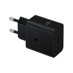 СЗУ-адаптер Samsung EP-T4511 45W Power Adapter (1Type-C) (Black) (Original) K