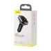 Baseus T Shaped S-13 36W QC3.0 2USB  /  QC4.0 1Type-C FM модульатор (Чорний) CCMT000101