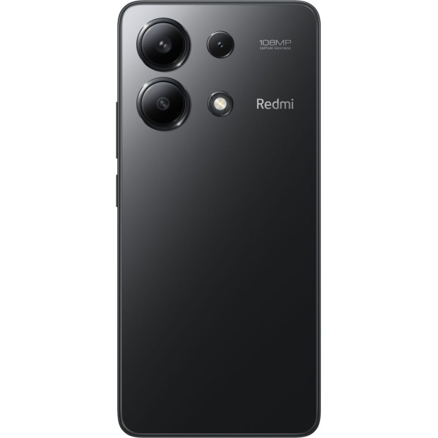 Мобильный телефон Xiaomi Redmi Note 13 4G 6/128gb EU (Midnight Black)
