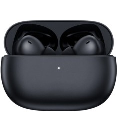 Бездротові навушники-гарнітура Xiaomi Redmi Buds 4 Pro (Чорні) (Товар зі знижкою..