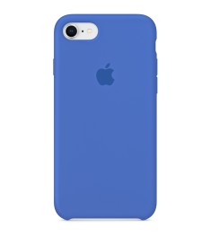 Силіконовий чохол Original Case для Apple iPhone 7  /  8  /  SE (2020) (12) Коро..