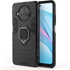 Case - cover Ring Armor for Xiaomi Mi 10T Lite (Black)