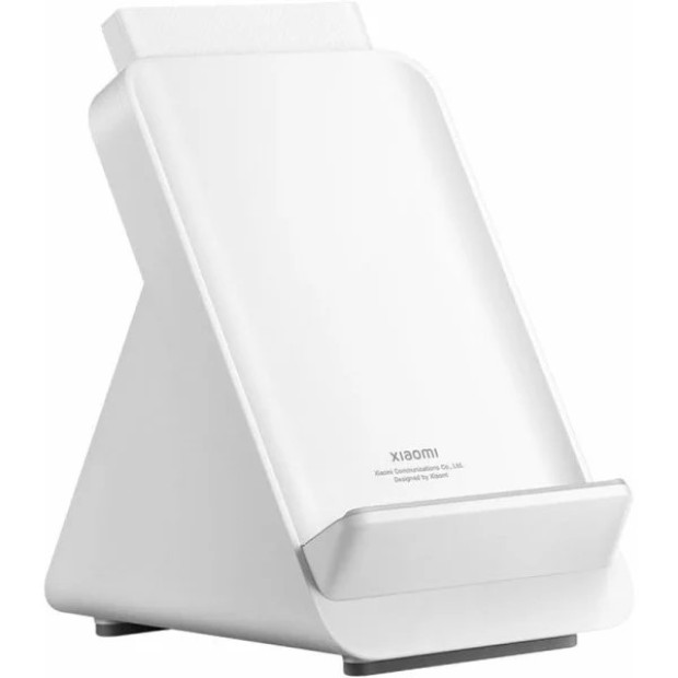 Беспроводное зарядное устройство Xiaomi 80W Charging Stand (BHR8304GL) (White) (Original) K