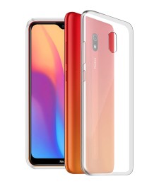 Силикон WS Xiaomi Redmi 8A (Прозрачный)