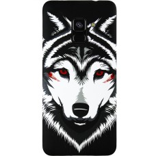 Силіконовий чохол iNavi Gallery для Samsung A8 (2018) A530 (05)