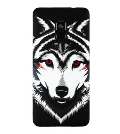 Силіконовий чохол iNavi Gallery для Samsung A8 (2018) A530 (05)