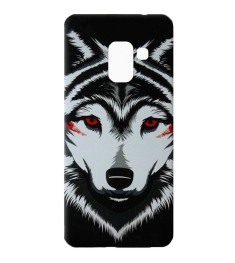 Силикон iNavi Gallery Samsung A8 (2018) A530 (05)