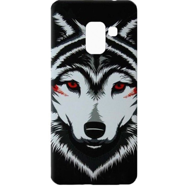 Силикон iNavi Gallery Samsung A8 (2018) A530 (05)