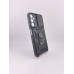 Бронь-чехол Ring Serge Armor Case Samsung Galaxy A05s (ShutCam) (Чёрный)