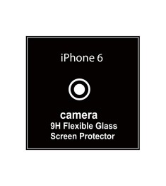 Бронь-пленка Flexible на камеру Apple iPhone 6 / 6s / 6 Plus / 6s Plus