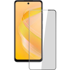 Захисне скло 5D Standard Infinix Smart 8 Black
