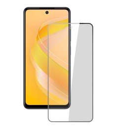 Захисне скло 5D Standard Infinix Smart 8 Black Захисне скло 5D Standard Infinix Smart 8 Black