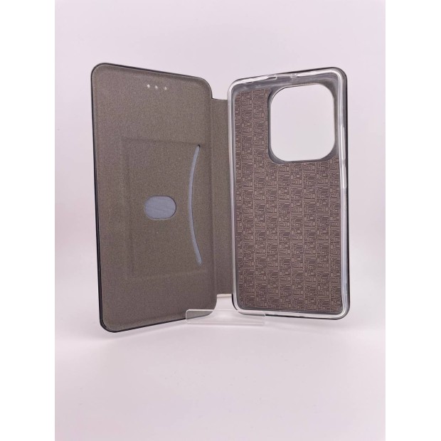 Original Xiaomi Redmi Note 13 Pro 4G Flip Case (Black)