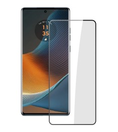 Захисне скло 5D Curved Motorola Moto Edge 60 Fusion Black