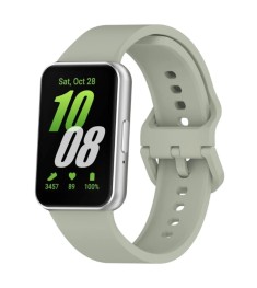 Ремінець Original Design Samsung Galaxy Fit 3 (R390) (Блідо-зелений)