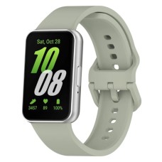 Ремешок Original Design Samsung Galaxy Fit 3 (R390) (Бледно-зелёный)