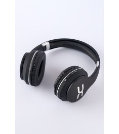 Беспроводные накладные наушники-гарнитура DC Phantom Puls DC-22 (Чёрный) Беспроводные накладные наушники-гарнитура DC Phantom Puls DC-22 (Чёрный)