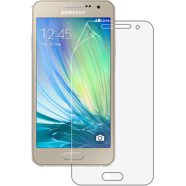 Защитная пленка Samsung Galaxy A3 / A300 Защитная пленка Samsung Galaxy A3 / A300