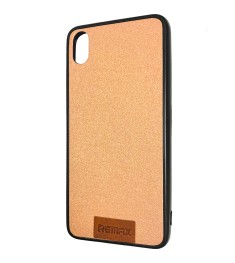 Силикон Remax Tissue Xiaomi Redmi 7A (Бронзовый)