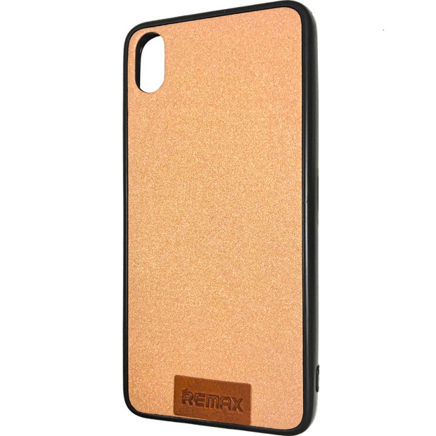 Силикон Remax Tissue Xiaomi Redmi 7A (Бронзовый)