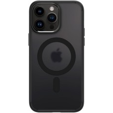 Накладка Monblan Military Magsafe для Apple iPhone 15 Pro (чорного кольору)