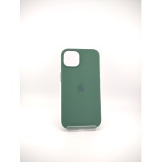 Силіконовий чохол з MagSafe для Apple iPhone 13 (Clover)