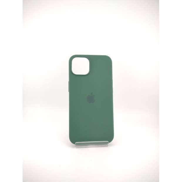 Силіконовий чохол з MagSafe для Apple iPhone 13 (Clover)