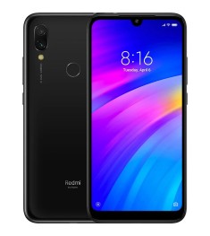 Мобільний телефон Xiaomi Redmi 7 2 / 16Gb (Eclipse Black) (Grade A) Б / У Мобільний телефон Xiaomi Redmi 7 2 / 16Gb (Eclipse Black) (Grade A) Б / У