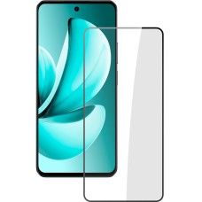 Захисне скло 5D Ceramic Realme C71 Чорне