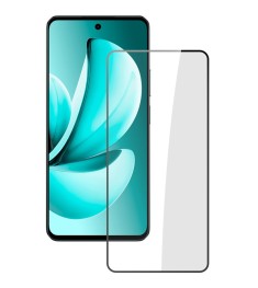 Захисне скло 5D Ceramic Realme C71 Чорне Захисне скло 5D Ceramic Realme C71 Чорне