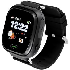 Детские смарт-часы Smart Baby Watch Q90 (Black) U