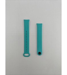 Ремешок Original Design Xiaomi Mi Band 8 / 9 / 10 (56) Аквамарин