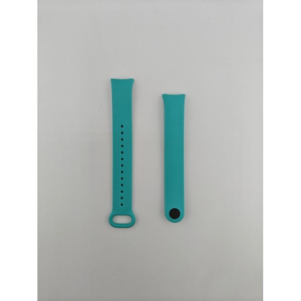 Ремешок Original Design Xiaomi Mi Band 8 / 9 / 10 (56) Аквамарин