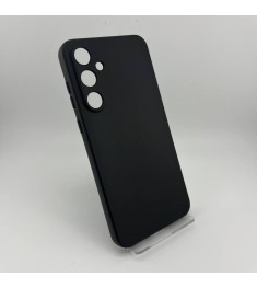 Силіконовий чохол Graphite Samsung Galaxy A55 (ShutCam) (Чорний) Силіконовий чохол Graphite Samsung Galaxy A55 (ShutCam) (Чорний)