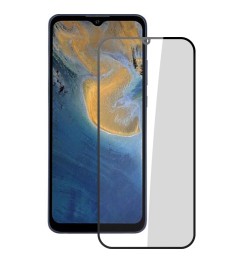 Захисне скло 5D Standard ZTE Blade A51 Black Захисне скло 5D Standard ZTE Blade A51 Black