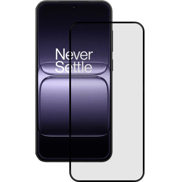 Захисне скло 5D Standard для OnePlus Ace 5 Racing Black