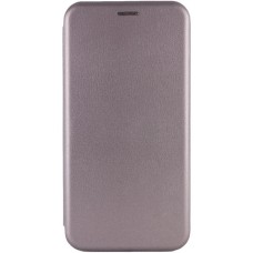 Чехол-книжка Оригинал Xiaomi Redmi Note 14 Pro 4G (Серый)