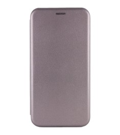 Чехол-книжка Оригинал Xiaomi Redmi Note 14 Pro 4G (Серый)