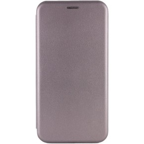 Чехол-книжка Оригинал Xiaomi Redmi Note 14 Pro 4G (Серый)