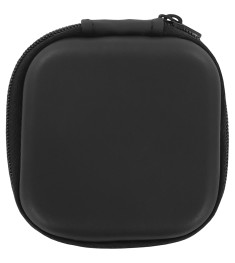 Чехол-футляр для наушников Square (Чёрный)