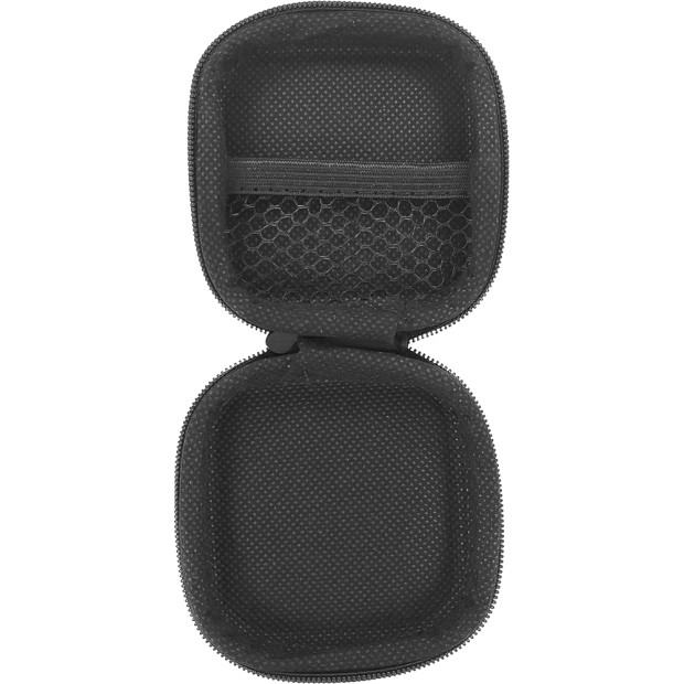 Чохол-футляр для навушників Square (Чорний)