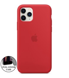 Оригінальний силіконовий чохол круглої форми для Apple iPhone 11 Pro (05) Produc..