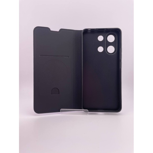 Чохол-книжка Dux Soft Xiaomi Redmi Note 13 4G (Фіалковий)
