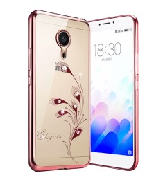 Силіконовий чохол Beckberg Breathe Series для Meizu M5 (Елегантний)